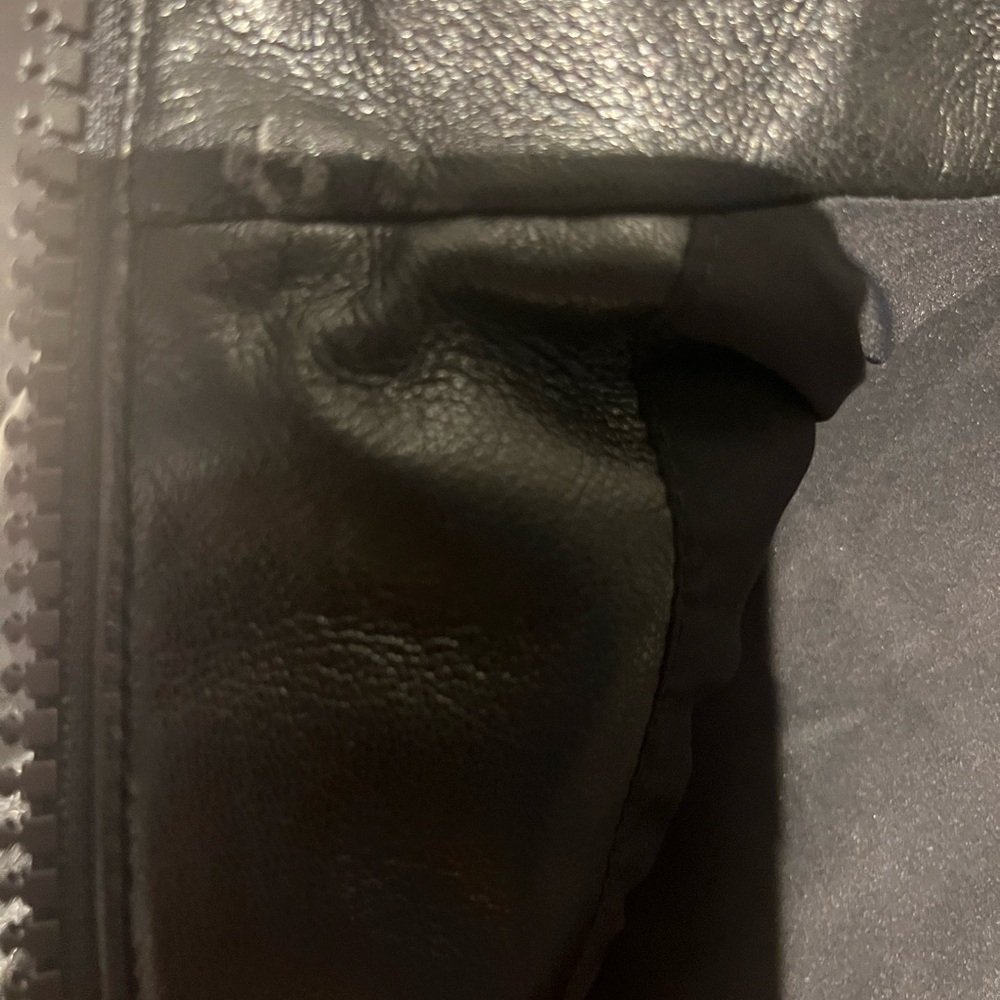Wilfred Free Vista puffer vest with primaloft *as is - Picture 5 of 6